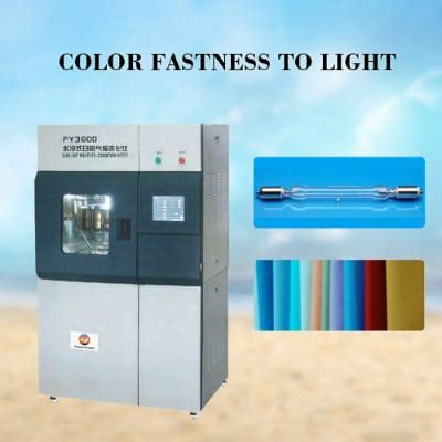 Artificial Light Color Fastness Tester Brand manufacturer|light fastness tester.